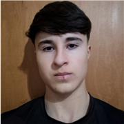 Profesor de matemáticas básicas para niños